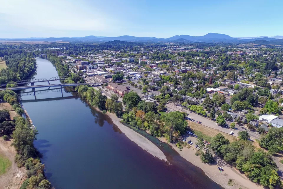 Willamette River